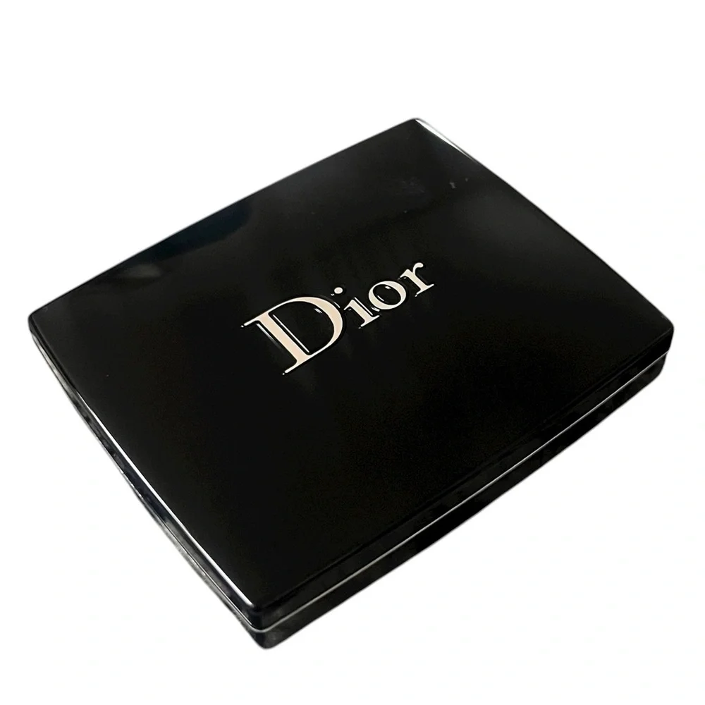 Brand New Dior 5 Couleurs Glow Addict Eyeshadow Palette - 667 Flirt Muted Smoky - Picture 4 of 7